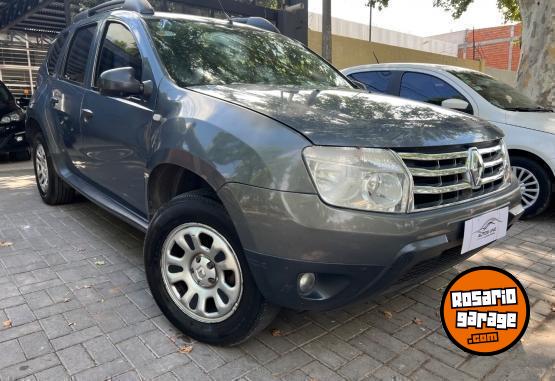 Autos - Renault Duster Confort Plus 2012 GNC 140000Km - En Venta
