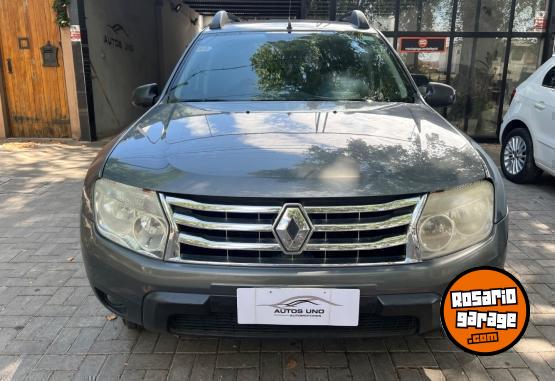 Autos - Renault Duster Confort Plus 2012 GNC 140000Km - En Venta