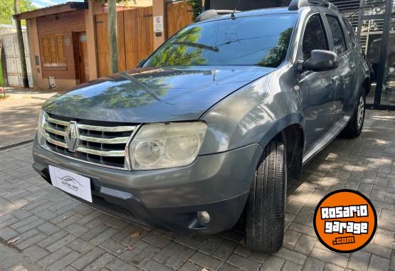 Autos - Renault Duster Confort Plus 2012 GNC 140000Km - En Venta