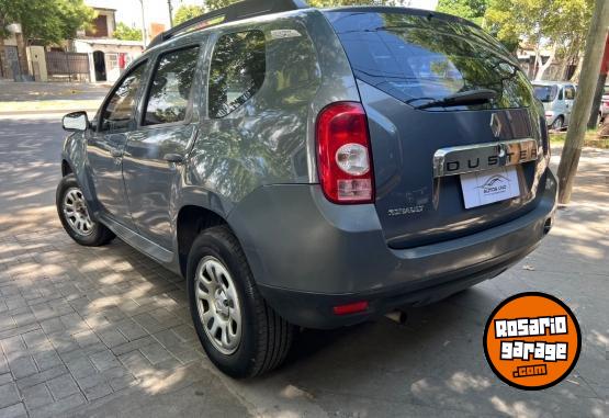 Autos - Renault Duster Confort Plus 2012 GNC 140000Km - En Venta