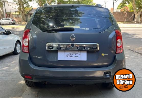Autos - Renault Duster Confort Plus 2012 GNC 140000Km - En Venta