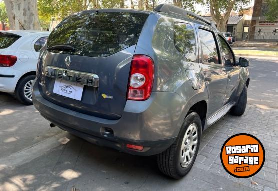 Autos - Renault Duster Confort Plus 2012 GNC 140000Km - En Venta