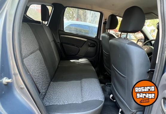 Autos - Renault Duster Confort Plus 2012 GNC 140000Km - En Venta