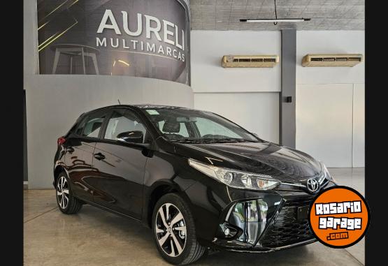 Autos - Toyota Yaris 2025 Nafta 0Km - En Venta