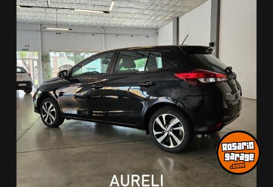 Autos - Toyota Yaris 2025 Nafta 0Km - En Venta