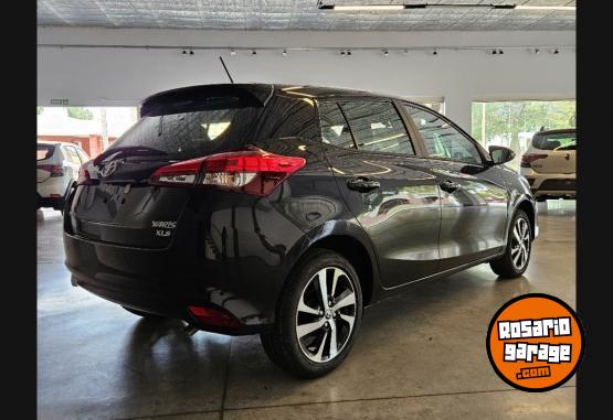 Autos - Toyota Yaris 2025 Nafta 0Km - En Venta