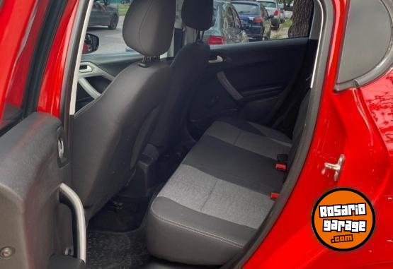 Autos - Peugeot 208 ACTIVE 2017 GNC 123000Km - En Venta