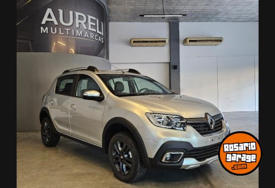 Autos - Renault Intens 2025 Nafta 0Km - En Venta