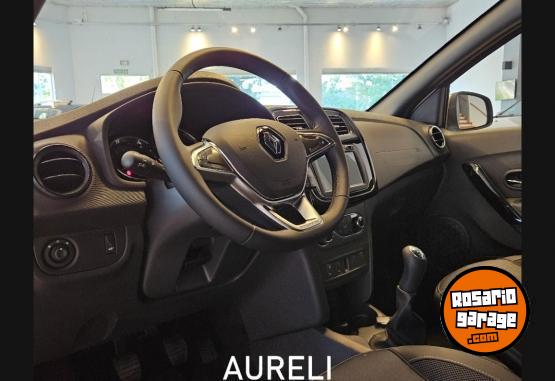 Autos - Renault Intens 2025 Nafta 0Km - En Venta