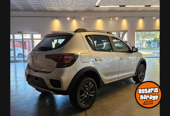 Autos - Renault Intens 2025 Nafta 0Km - En Venta