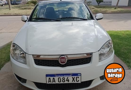 Autos - Fiat SIENA 1.4 EL 2016 Nafta 81325Km - En Venta