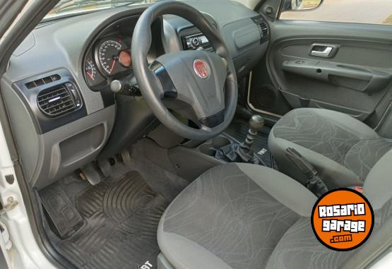 Autos - Fiat SIENA 1.4 EL 2016 Nafta 81325Km - En Venta