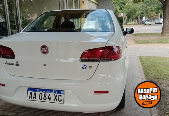 Autos - Fiat SIENA 1.4 EL 2016 Nafta 81325Km - En Venta