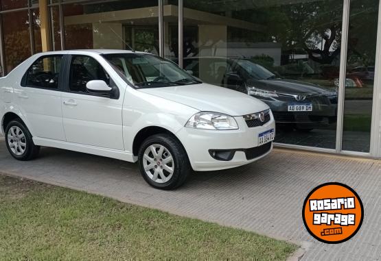 Autos - Fiat SIENA 1.4 EL 2016 Nafta 81325Km - En Venta