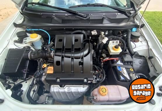 Autos - Fiat SIENA 1.4 EL 2016 Nafta 81325Km - En Venta