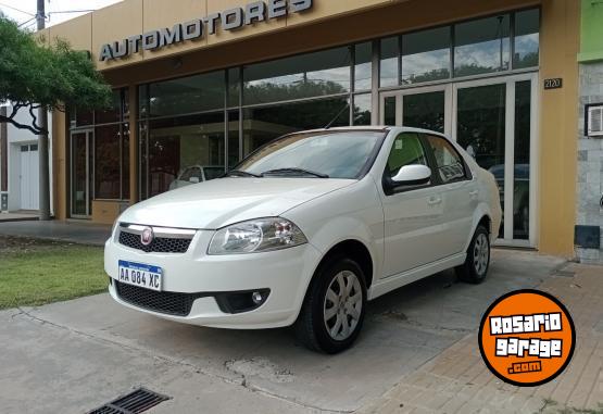 Autos - Fiat SIENA 1.4 EL 2016 Nafta 81325Km - En Venta