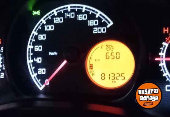 Autos - Fiat SIENA 1.4 EL 2016 Nafta 81325Km - En Venta