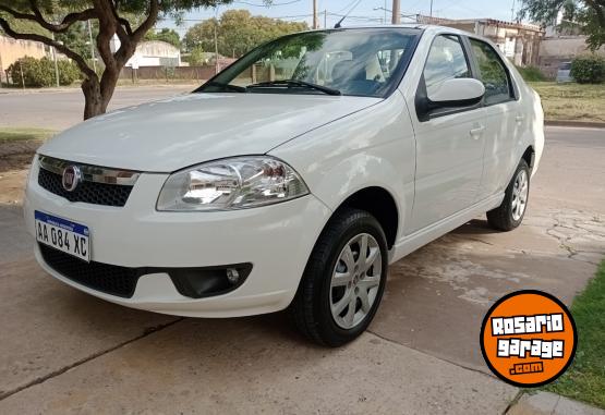 Autos - Fiat SIENA 1.4 EL 2016 Nafta 81325Km - En Venta