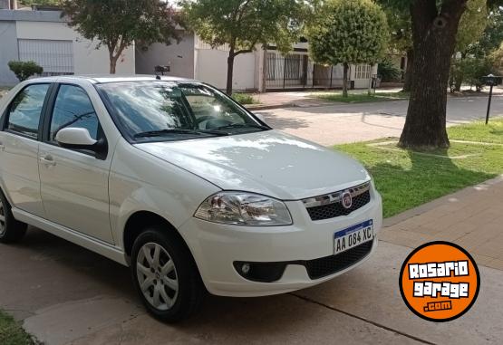 Autos - Fiat SIENA 1.4 EL 2016 Nafta 81325Km - En Venta