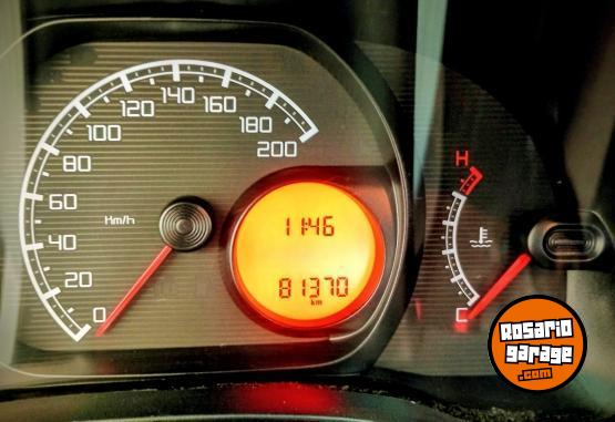 Autos - Fiat SIENA 1.4 EL 2016 Nafta 81325Km - En Venta