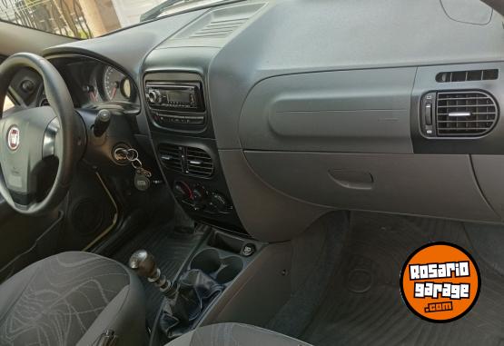 Autos - Fiat SIENA 1.4 EL 2016 Nafta 81397Km - En Venta