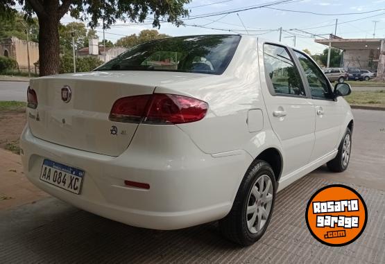 Autos - Fiat SIENA 1.4 EL 2016 Nafta 81397Km - En Venta
