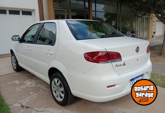 Autos - Fiat SIENA 1.4 EL 2016 Nafta 81397Km - En Venta