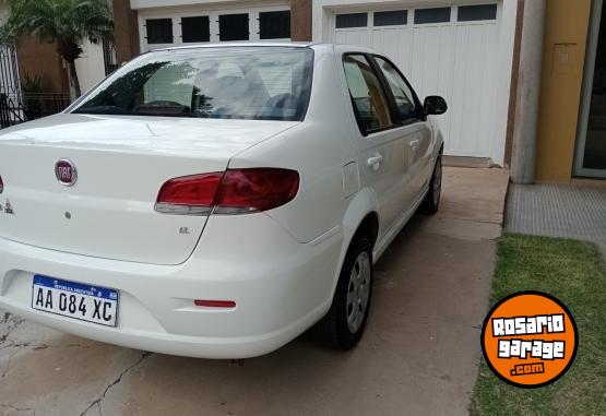 Autos - Fiat SIENA 1.4 EL 2016 Nafta 81397Km - En Venta