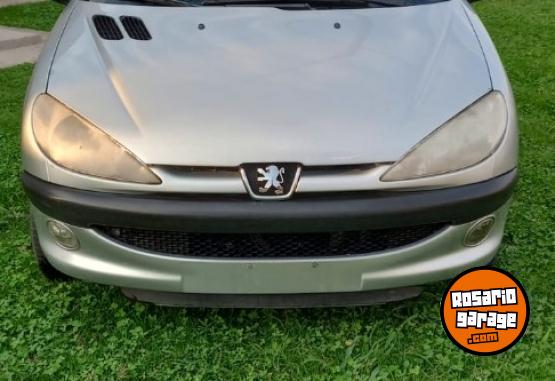 Autos - Peugeot 206 2011 Nafta 221000Km - En Venta