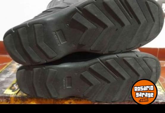 Accesorios para Motos - Botas Moto Solco Drift Viaje Ruta - En Venta