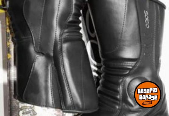 Accesorios para Motos - Botas Moto Solco Drift Viaje Ruta - En Venta