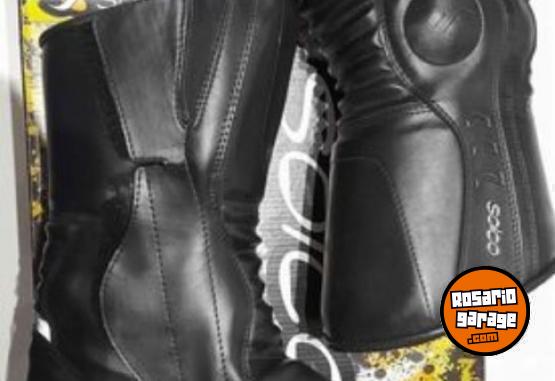 Accesorios para Motos - Botas Moto Solco Drift Viaje Ruta - En Venta