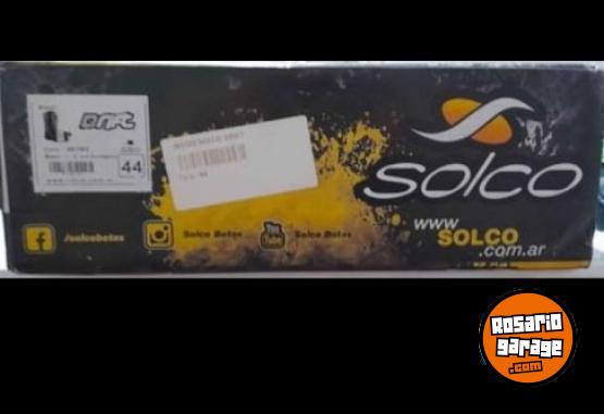 Accesorios para Motos - Botas Moto Solco Drift Viaje Ruta - En Venta