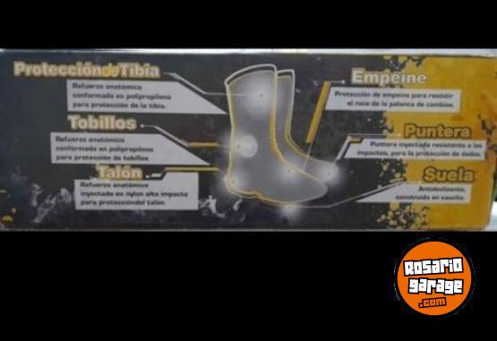 Accesorios para Motos - Botas Moto Solco Drift Viaje Ruta - En Venta