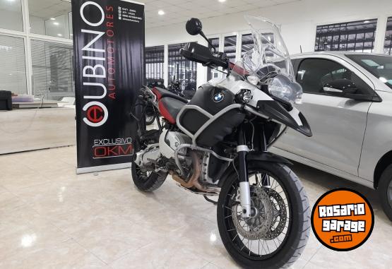 Motos - Bmw R1200 GS Advent 2007 Nafta 71600Km - En Venta