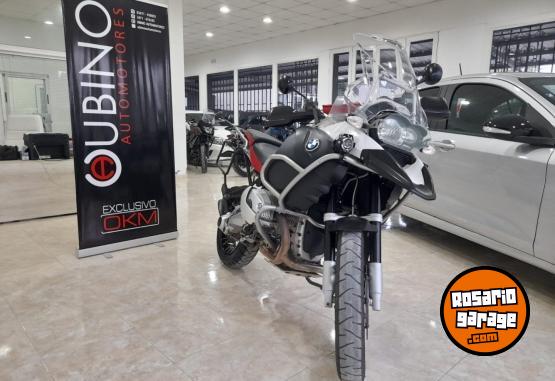 Motos - Bmw R1200 GS Advent 2007 Nafta 71600Km - En Venta