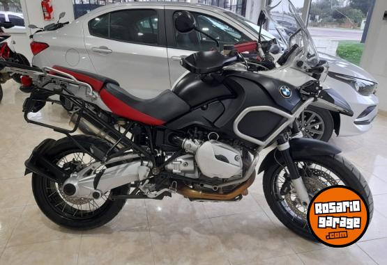 Motos - Bmw R1200 GS Advent 2007 Nafta 71600Km - En Venta