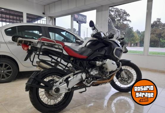 Motos - Bmw R1200 GS Advent 2007 Nafta 71600Km - En Venta
