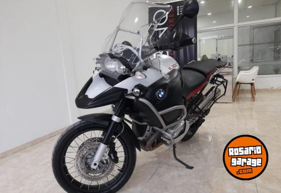 Motos - Bmw R1200 GS Advent 2007 Nafta 71600Km - En Venta