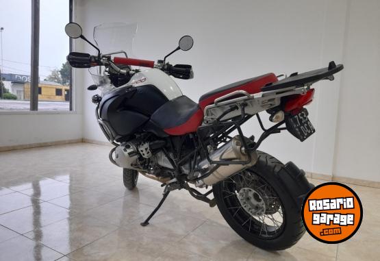 Motos - Bmw R1200 GS Advent 2007 Nafta 71600Km - En Venta