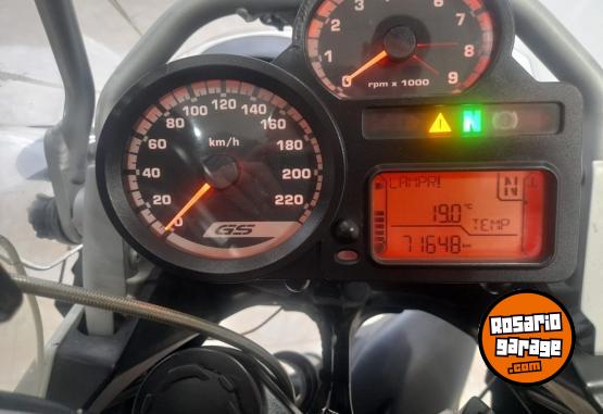 Motos - Bmw R1200 GS Advent 2007 Nafta 71600Km - En Venta
