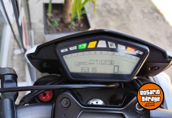 Motos - Ducati Hypermotard SP 2014 Nafta 15000Km - En Venta