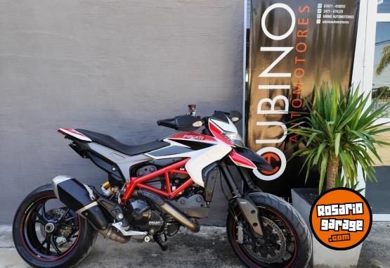 Motos - Ducati Hypermotard SP 2014 Nafta 15000Km - En Venta