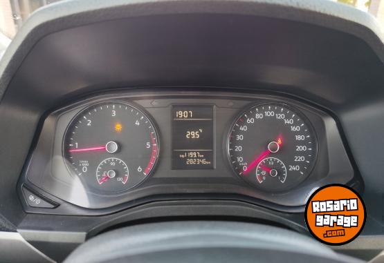 Camionetas - Volkswagen Amarok DC Trendline 140 2019 Diesel 282300Km - En Venta