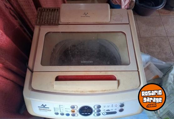 Hogar - Vendo lavarropas Samsung - En Venta