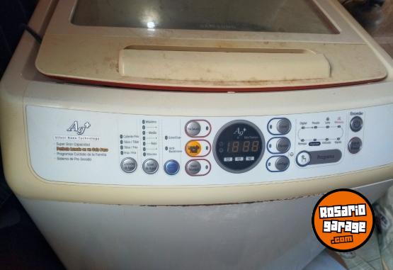 Hogar - Vendo lavarropas Samsung - En Venta