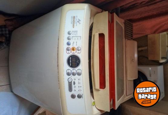 Hogar - Vendo lavarropas Samsung - En Venta