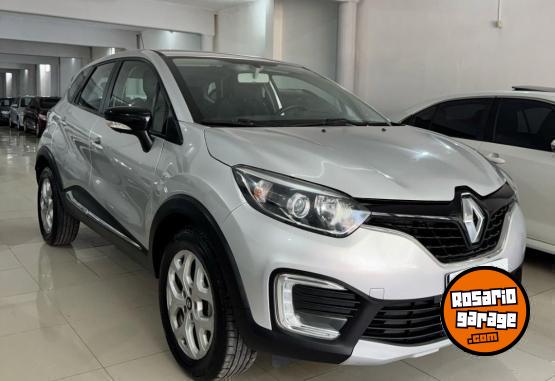 Autos - Renault CAPTUR 2018 Nafta 90000Km - En Venta