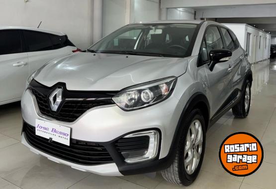 Autos - Renault CAPTUR 2018 Nafta 90000Km - En Venta