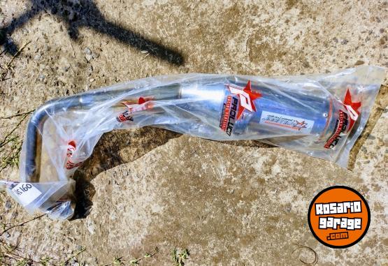 Accesorios para Motos - Escape paolucci bajaj 160 - En Venta